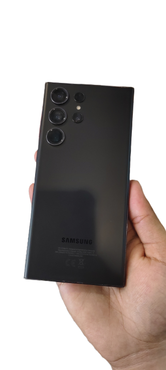 samsung galaxy S23ultra-Black
