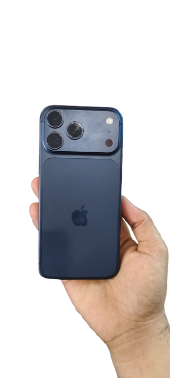 iphone 17 promax blue